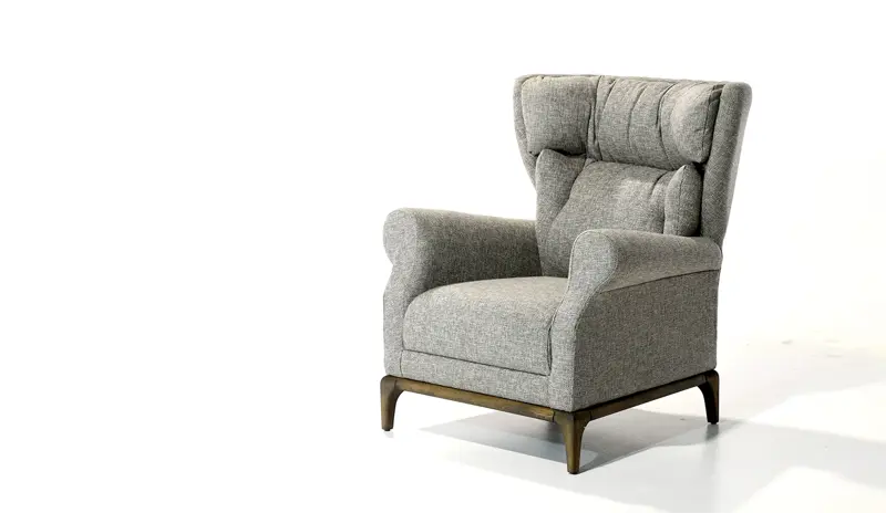 مبل تک نفره کامفورت